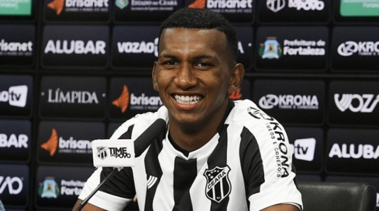 Foto: Divulgação/Ceará