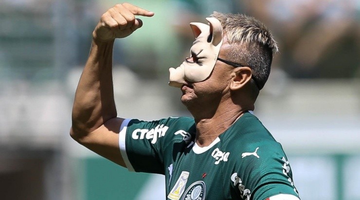 Paulo Nunes já venceu a competição pelo Verdão - Foto: Divulgação/Palmeiras.