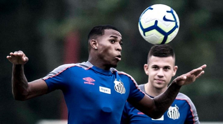 Foto: Ivan Storti/Santos FC
