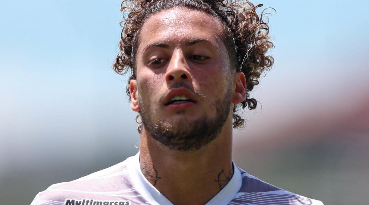 Guga também deve ser poupado - Foto: Pedro Souza/CAM.