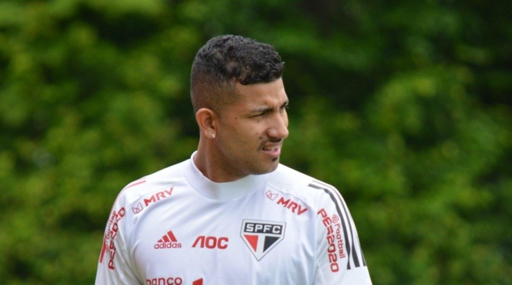 Foto: Érico Leonan/saopaulofc.net
