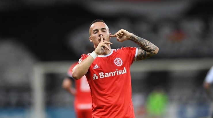 Foto: Ricardo Duarte/Internacional
