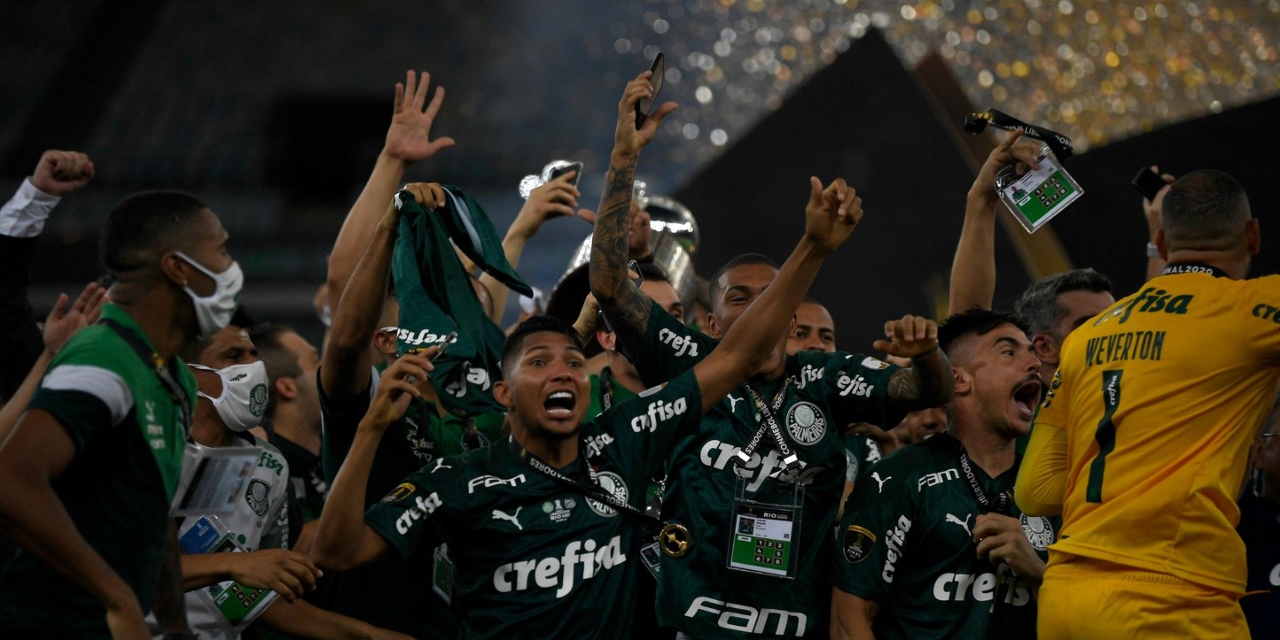 Mundial De Clubes Da Fifa | Com Palmeiras Classificado, Veja Todos Os ...