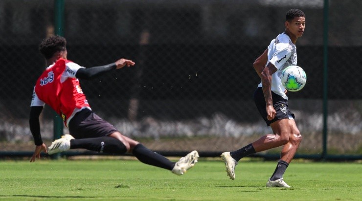 Foto: Pedro Souza / Atlético / Divulgação