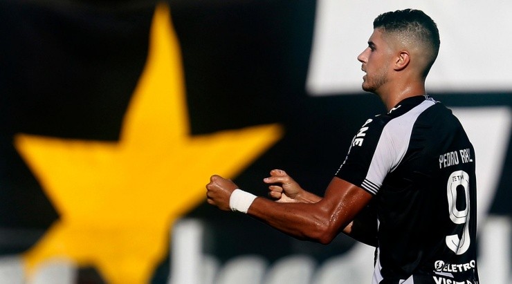 Foto: Vitor Silva/Botafogo/Divulgação