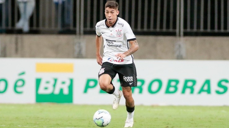 Foto: Rodrigo Coca/Agência Corinthians/Divulgação Foto: Rodrigo Coca/Agência Corinthians/Divulgação