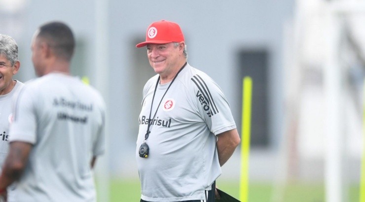 Abel tem grandes chances de conquistar o Brasileirão - Foto: Ricardo Duarte/Inter.