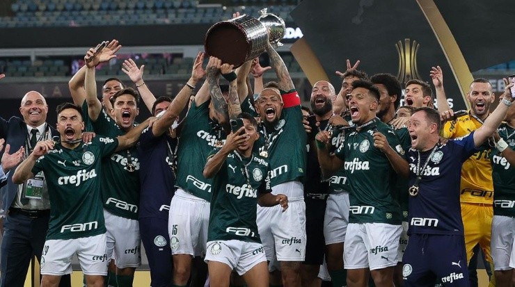 Foto: Cesar Greco/Palmeiras