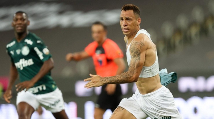 Foto: Cesar Greco/Palmeiras