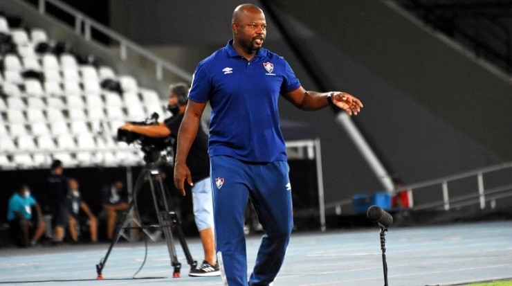 MAILSON SANTANA/FLUMINENSE FC/DIVULGAÇÃO