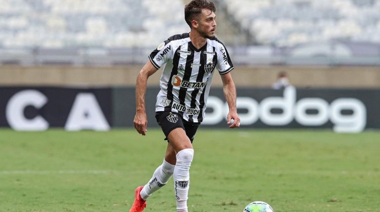 Foto: Pedro Souza/Atlético-MG