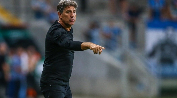 Foto: Lucas Uebel/Grêmio/Divulgação