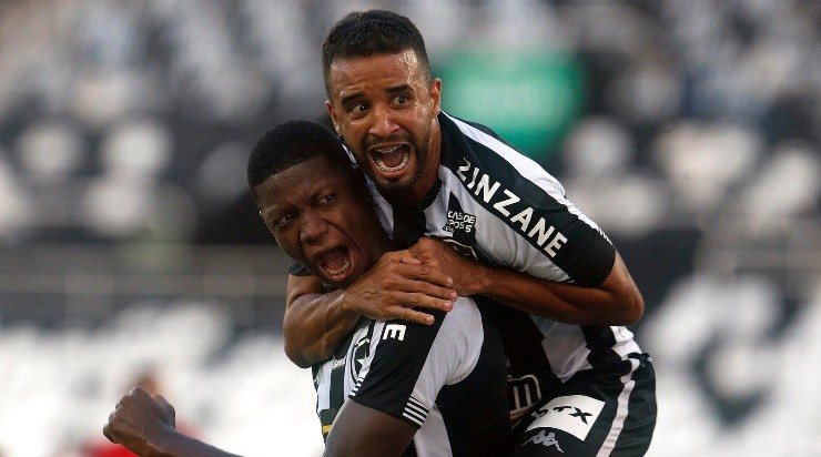 Foto: Vítor Silva/Botafogo