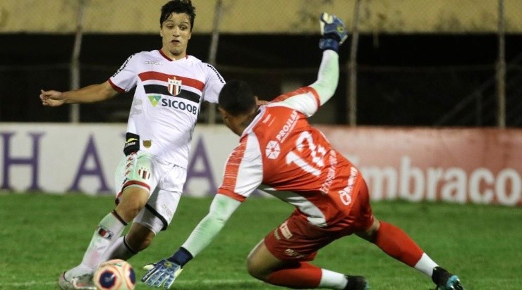 Foto: José Bazzo/Botafogo-SP/Divulgação