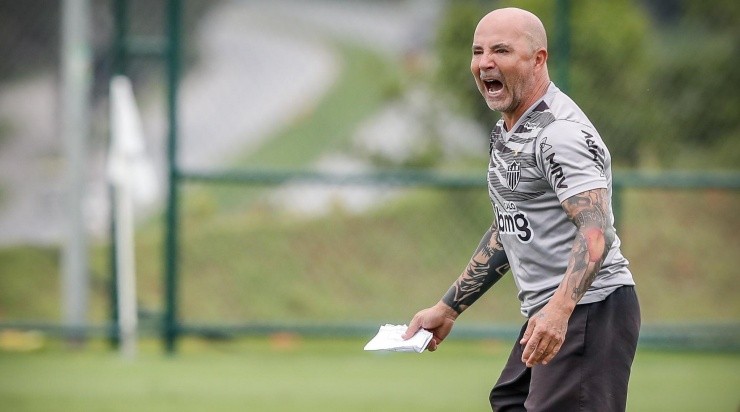 Foto: Bruno Cantini / Agência Galo / Atlético / Divulgação