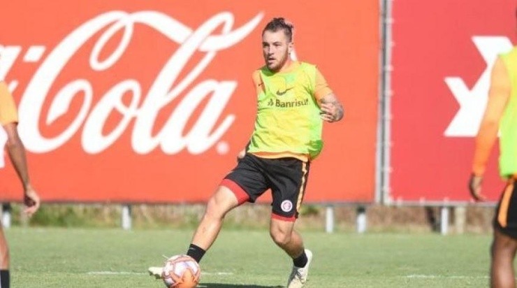 Foto: Ricardo Duarte/Inter/Divulgação Foto: Ricardo Duarte/Inter/Divulgação