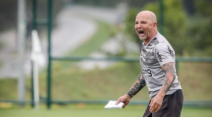 Foto: Bruno Cantini / Agência Galo / Atlético / Divulgação