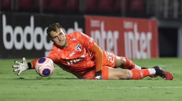 Foto: Rubens Chiri/saopaulofc.net