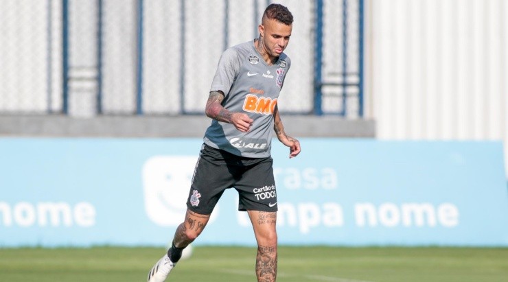Meia é constantemente criticado pela Fiel - Foto: Rodrigo Coca/Corinthians.