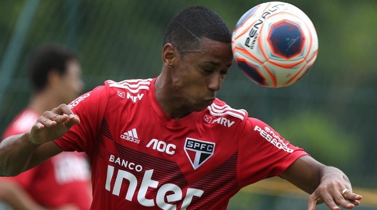 Foto: Rubens Chiri/saopaulofc.net