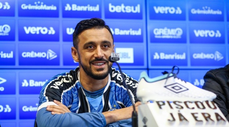 Foto: Lucas Uebel/Grêmio