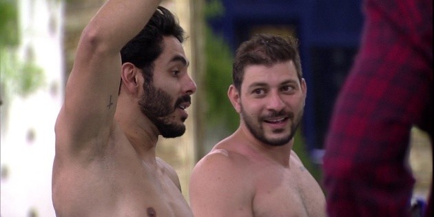 BBB 21: Caio e Rodolffo se aliam ao 'grupÃ£o' e internautas