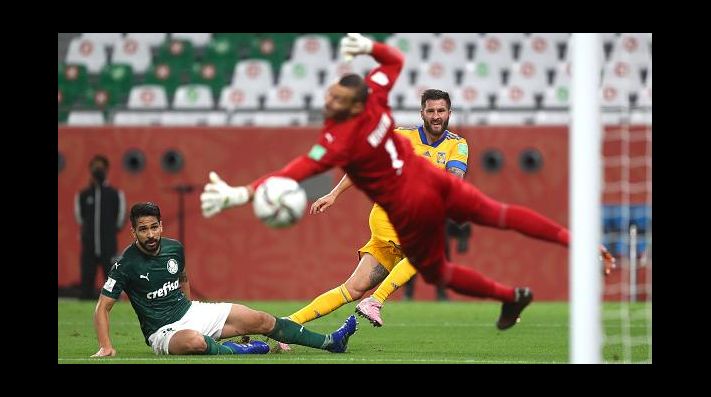 Mundial de Clubes | Palmeiras 0x0 Tigres-MEX: Números do ...