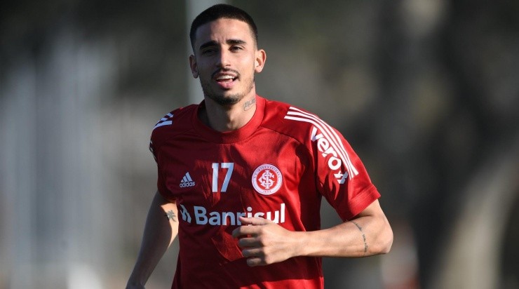 Ricardo Duarte/Inter/Divulgação