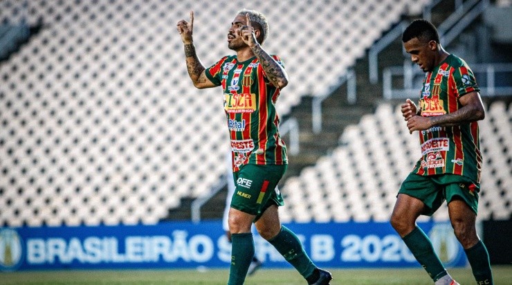 Flickr do Sampaio Correa/Divulgação