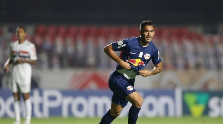 Foto: Ari Ferreira/Red Bull Bragantino