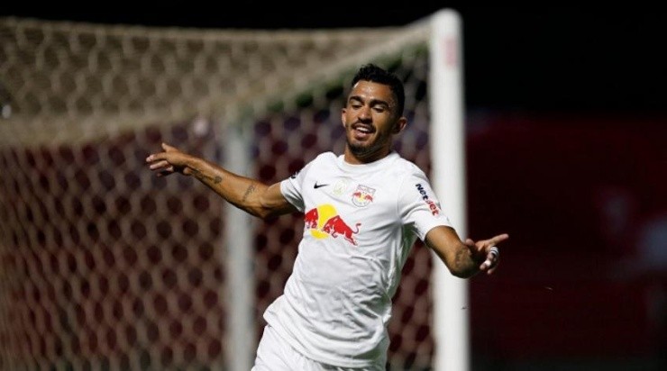 Foto: Ari Ferreira/Red Bull Bragantino