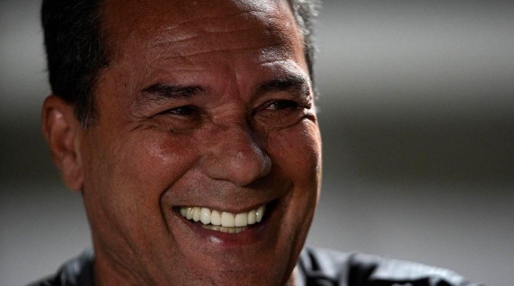 Segundo Montenegro, foi tentada a contratação de Luxemburgo, que não aceitou – Foto: Getty Images