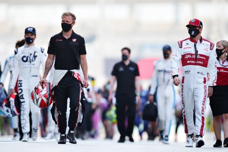 Temporada de 2021 teve algumas mudanças nas equipes. (Foto: Getty Images)