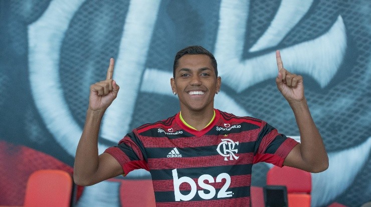 Foto: Alexandre Vidal/Flamengo