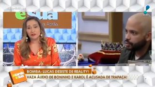 Bbb 21 Prima De Chorao Sonia Abrao Detona Projota E Se Emociona Ao Comparar O Rapper Com O Ex Vocalista Do Charlie Brown Jr Big Brother Brasil Bolavip Brasil