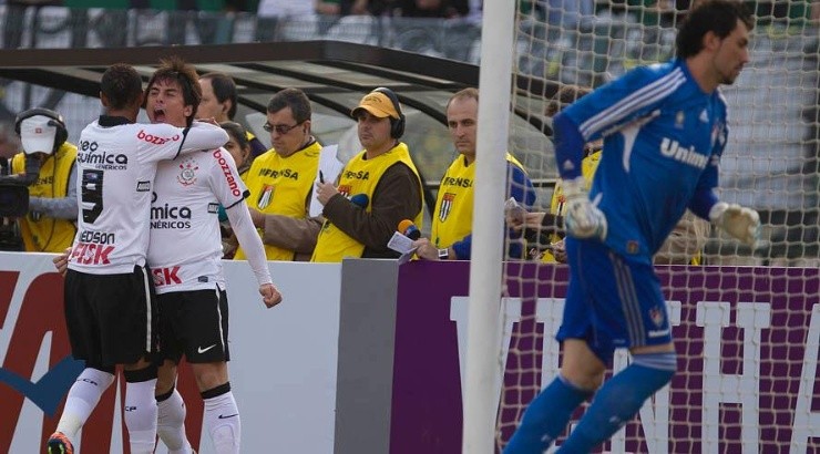 Atacante tem identificação com a Fiel - Foto: Daniel Augusto Jr/Corinthians.