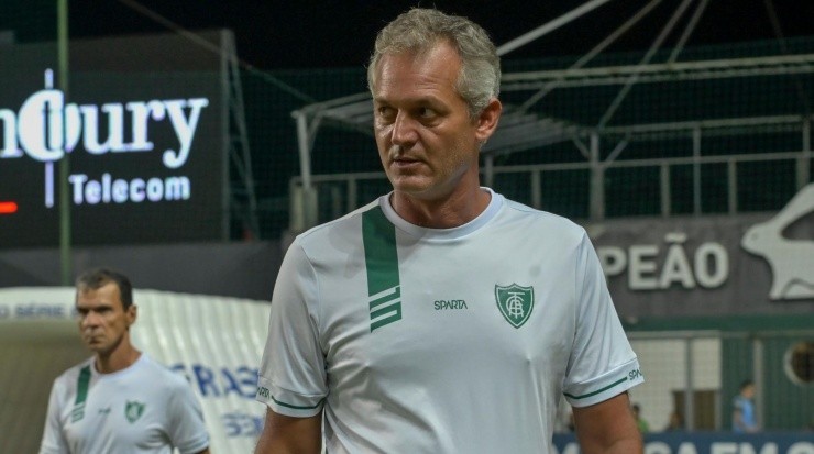 Foto: Mourão Panda / América / Divulgação