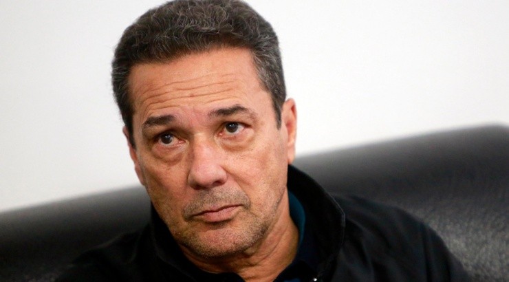 Presidente demonstrou carinho pelo técnico - Foto: Getty Images.