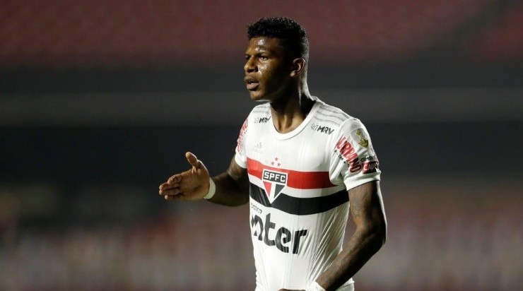 Arboleda: na mira do Galo (Foto: Getty Images) Arboleda: na mira do Galo (Foto: Getty Images)