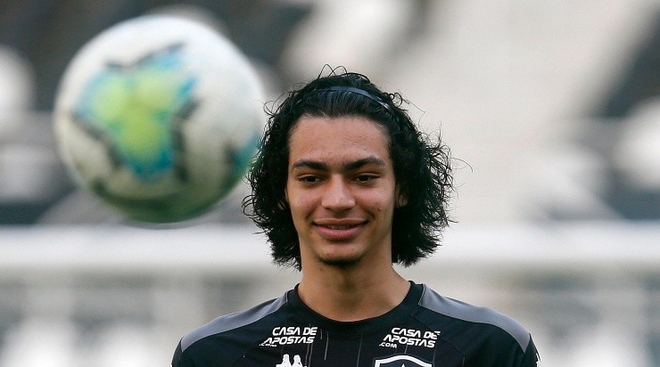 Foto: Vítor Silva/Botafogo