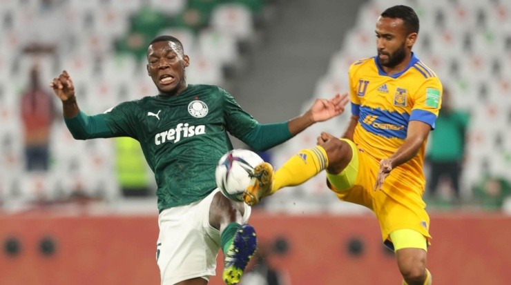 Foto: Cesar Greco/Palmeiras