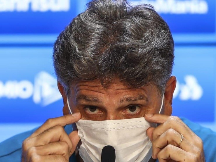 Foto: Lucas Uebel/Grêmio/Divulgação