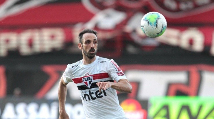 Foto: Rubens Chiri/saopaulofc.net