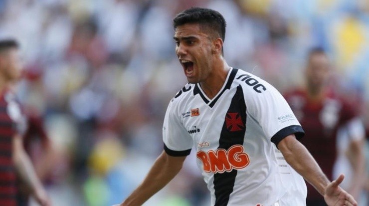Foto: Rafael Ribeiro/Vasco