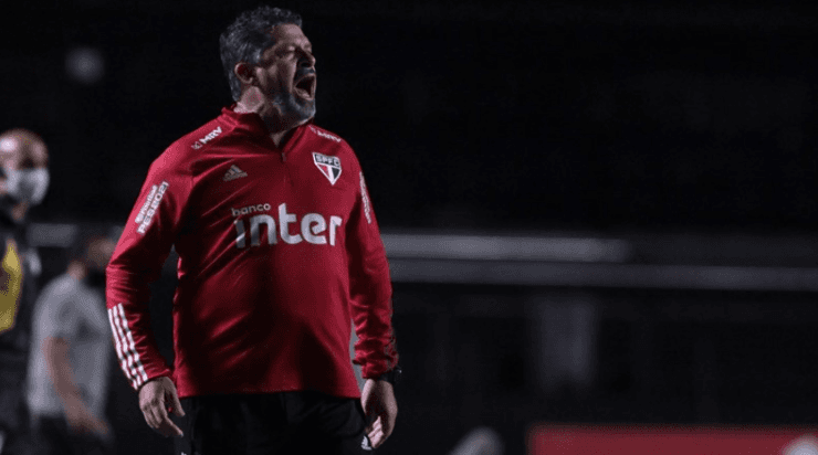 Rubens Chiri / saopaulofc.net / Divulgação