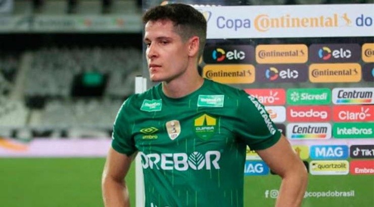 (Foto: Divulgação/Cuiabá)