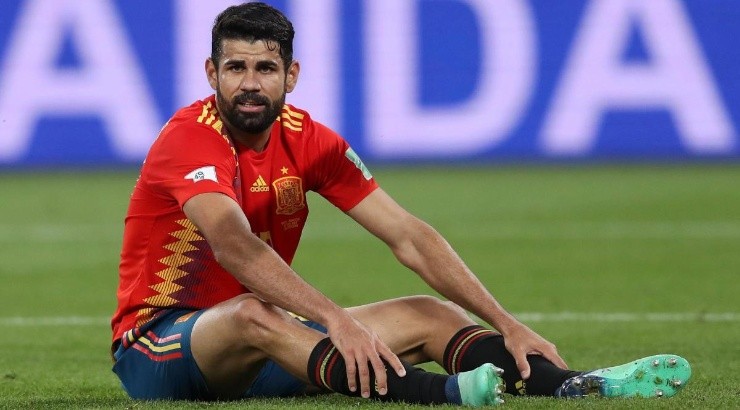 Pedida salarial do atacante vem assustando os clubes brasileiros - Foto: Getty Images.