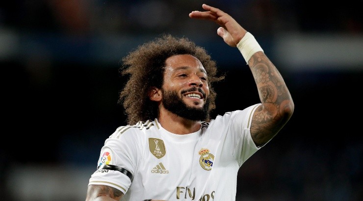 Marcelo se junta ao 'time' de lesionados - Foto: Getty Images.