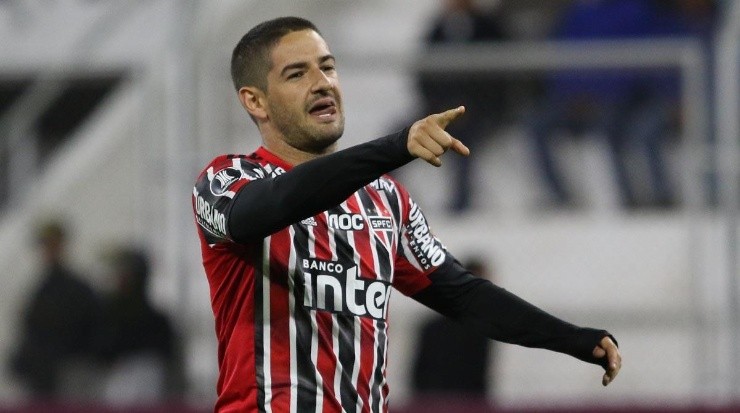 Foto: Rubens Chiri/saopaulofc.net