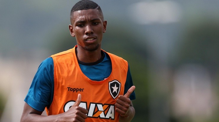 Foto: Vitor Silva/Botafogo/Divulgação